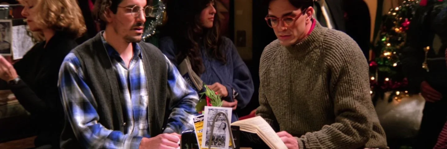 Кадр из 10 серии 1 сезона