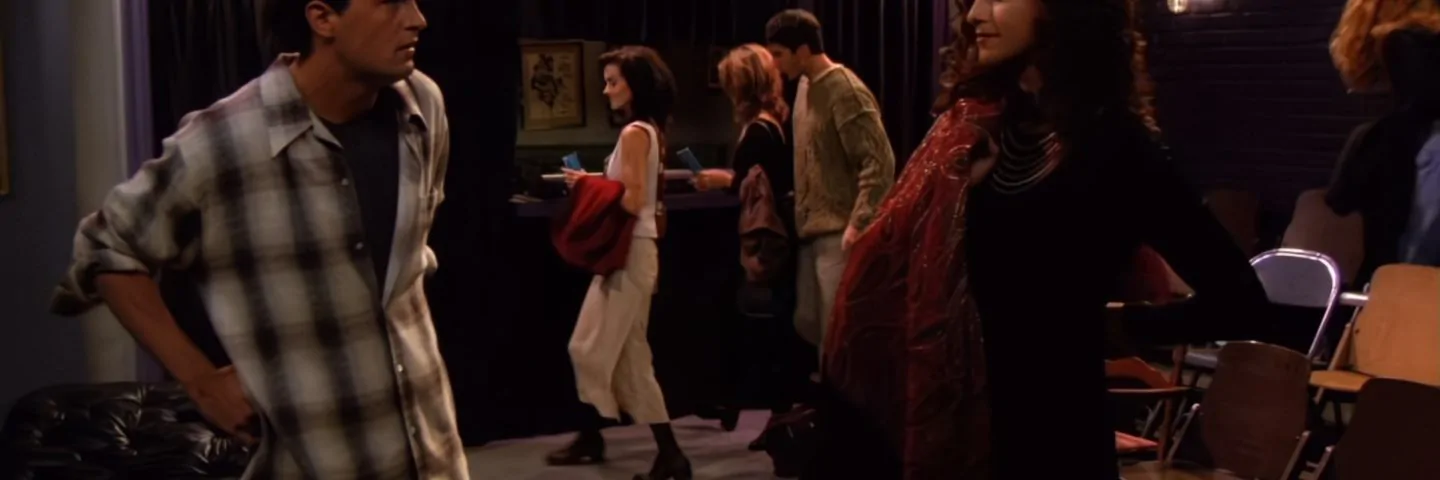 Кадр из 6 серии 1 сезона