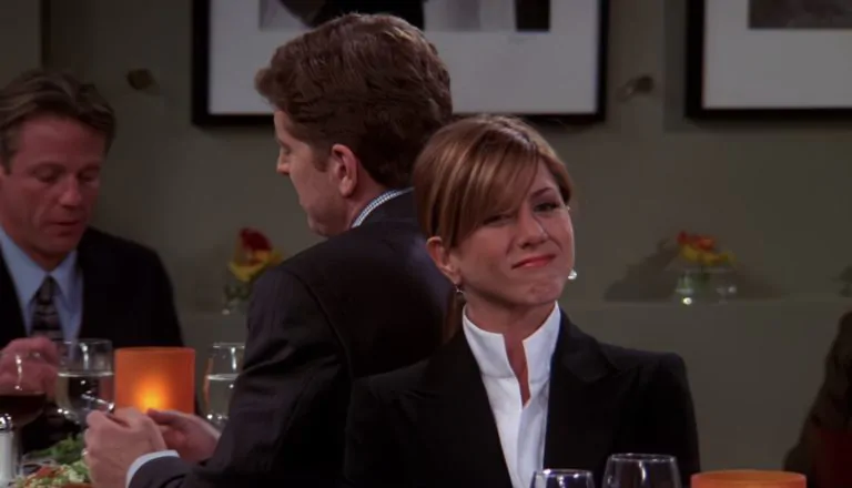 Момент из 14 серии 10 сезона