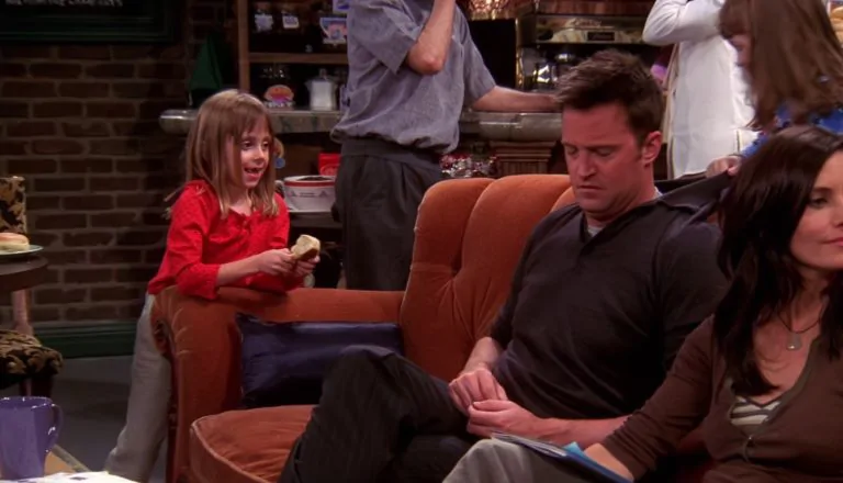 Момент из 2 серии 10 сезона