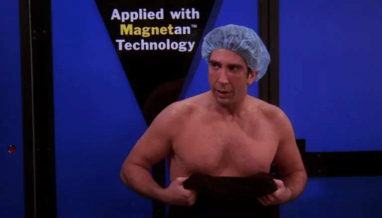 Момент из 3 серии 10 сезона