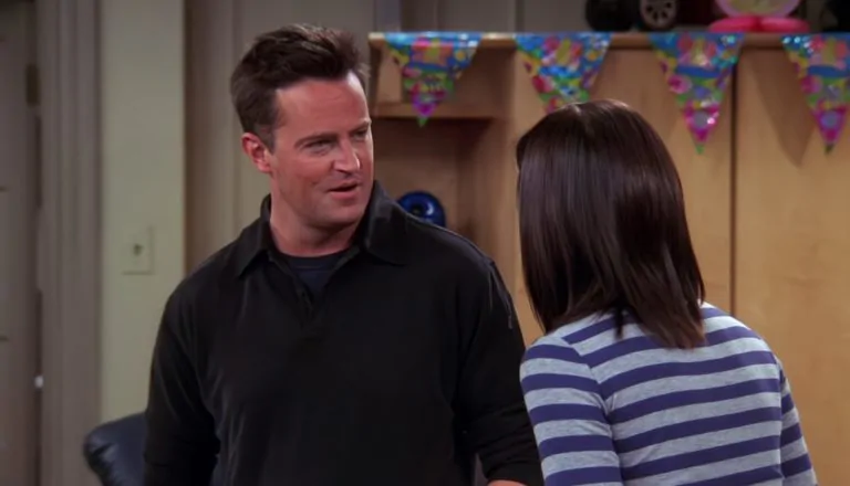 Момент из 4 серии 10 сезона