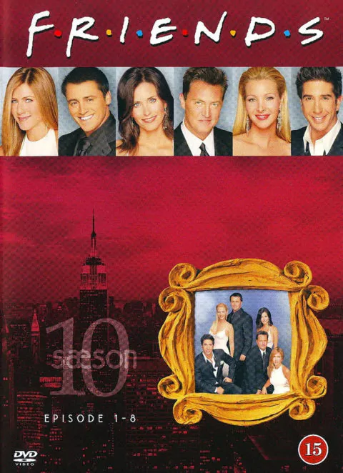 Постер к 10 сезону