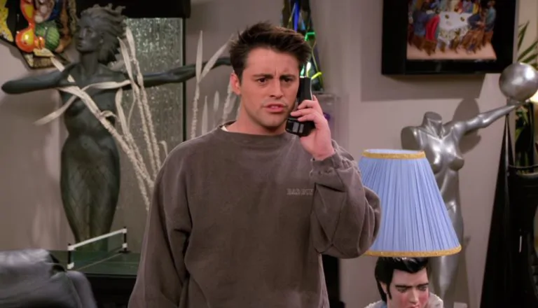 Момент из 17 серии 2 сезона