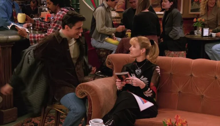 Момент из 18 серии 2 сезона