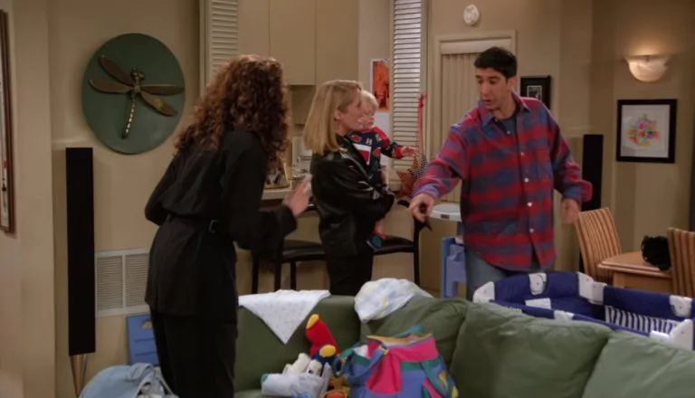 Момент из 20 серии 2 сезона