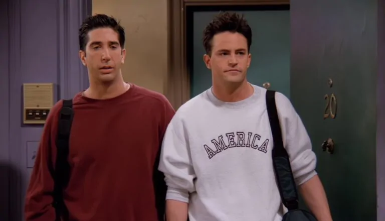 Момент из 21 серии 2 сезона