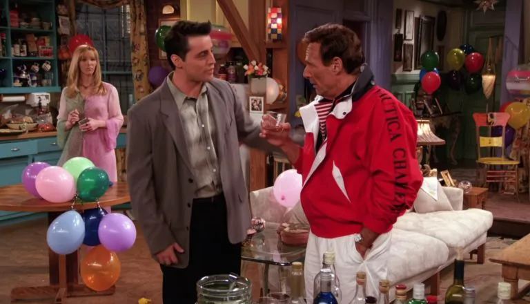 Момент из 22 серии 2 сезона