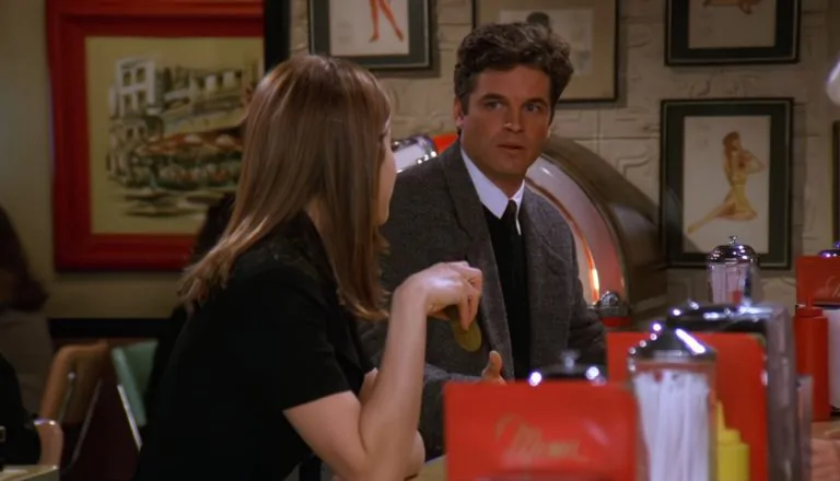 Момент из 11 серии 3 сезона