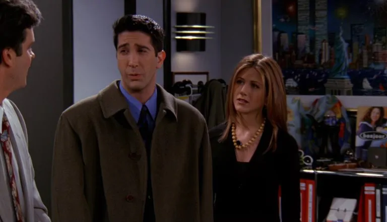 Момент из 14 серии 3 сезона