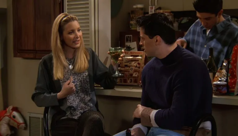 Момент из 17 серии 3 сезона