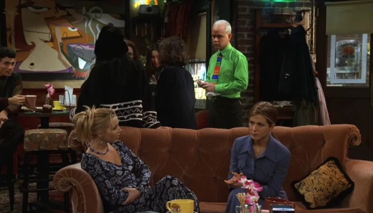 Момент из 19 серии 3 сезона