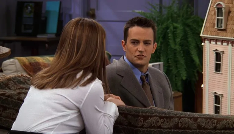 Момент из 20 серии 3 сезона