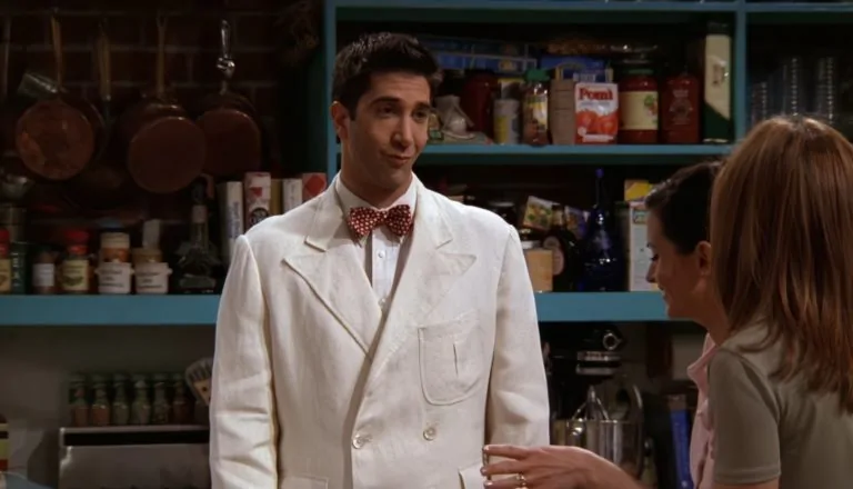 Момент из 21 серии 3 сезона