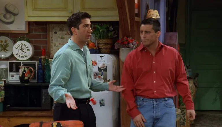 Момент из 24 серии 3 сезона