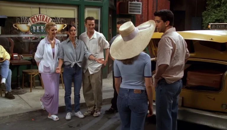 Момент из 25 серии 3 сезона