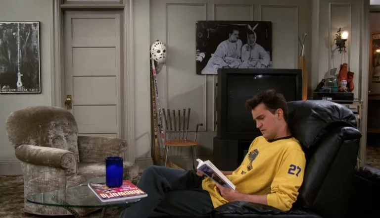 Момент из 3 серии 3 сезона