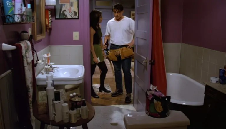 Момент из 5 серии 3 сезона