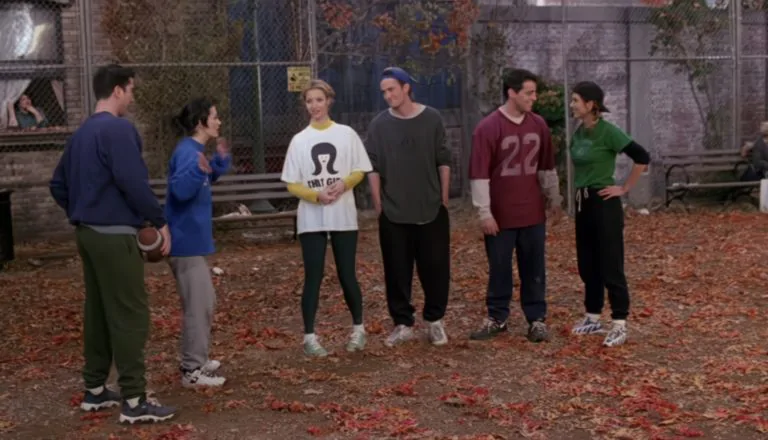 Момент из 9 серии 3 сезона