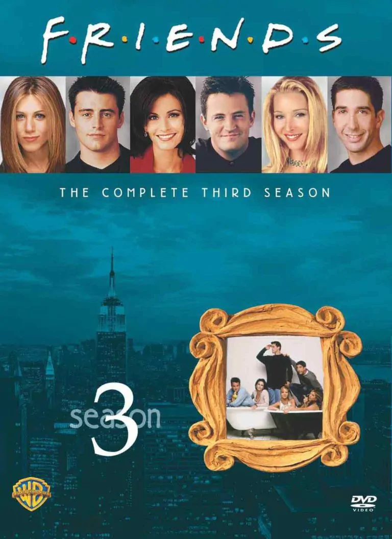 Постер к 3 сезону