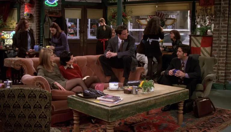 Момент из 11 серии 4 сезона