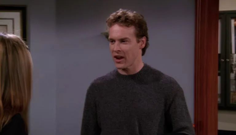 Момент из 14 серии 4 сезона