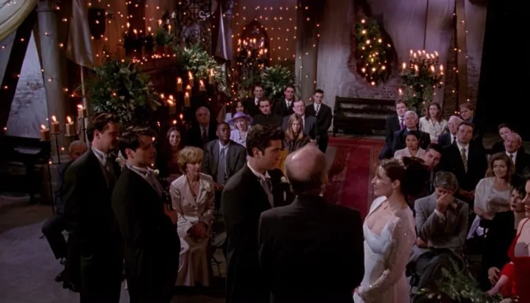 Момент из 24 серии 4 сезона