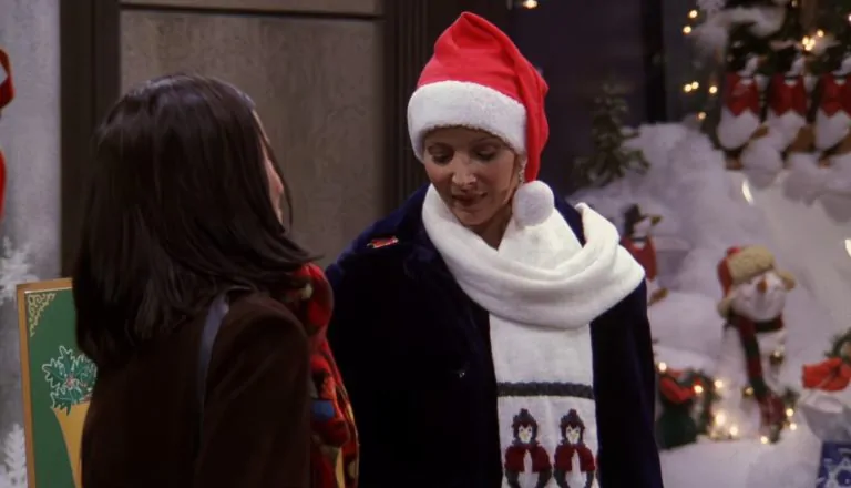 Момент из 10 серии 5 сезона