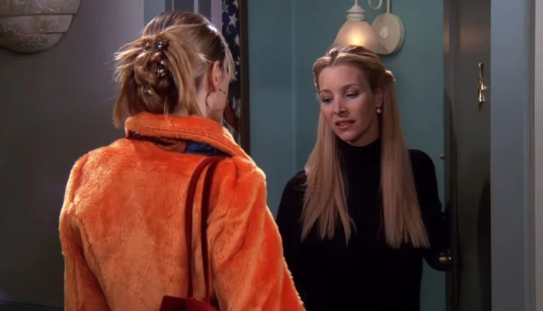 Момент из 13 серии 5 сезона