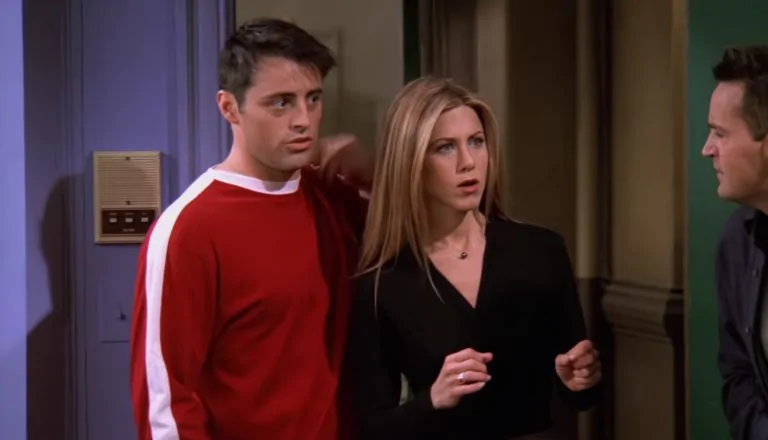 Момент из 15 серии 5 сезона