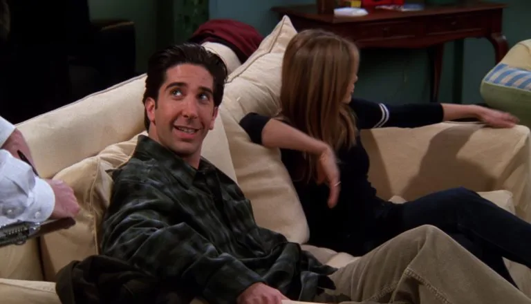 Момент из 16 серии 5 сезона