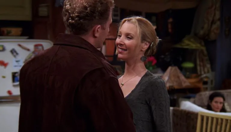 Момент из 17 серии 5 сезона