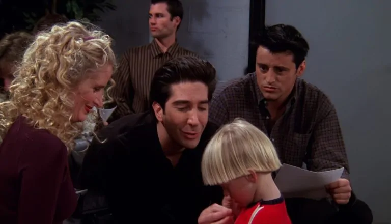 Момент из 18 серии 5 сезона