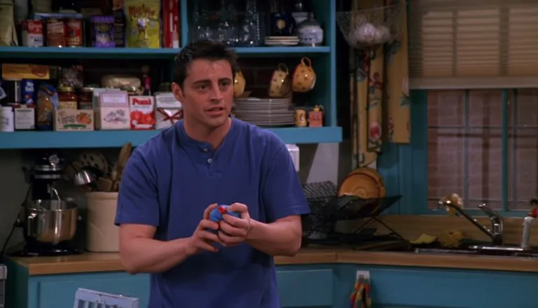 Момент из 21 серии 5 сезона