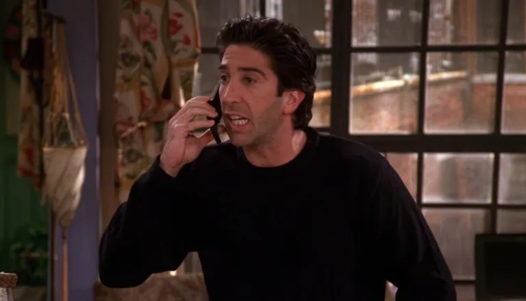 Момент из 4 серии 5 сезона