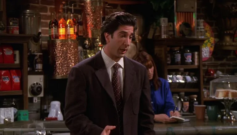 Момент из 6 серии 5 сезона