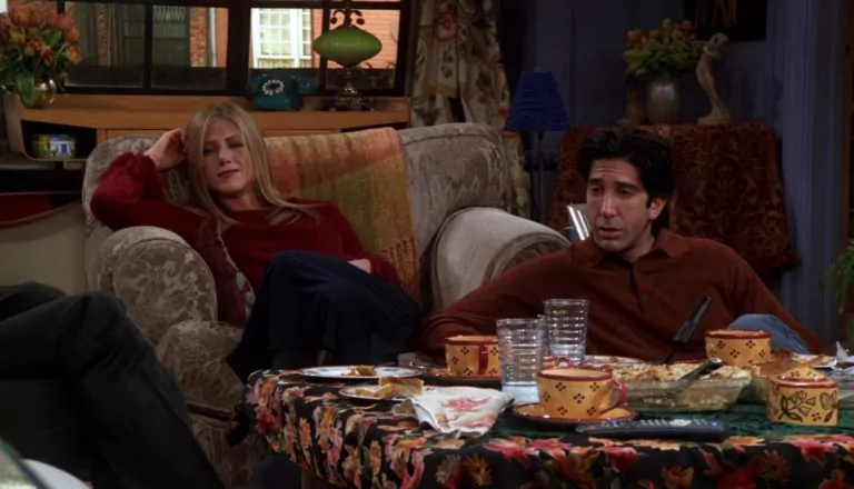 Момент из 8 серии 5 сезона