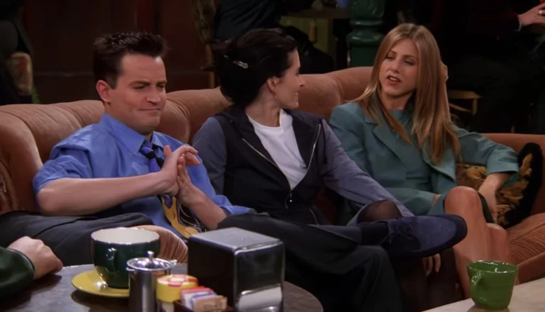 Момент из 9 серии 5 сезона