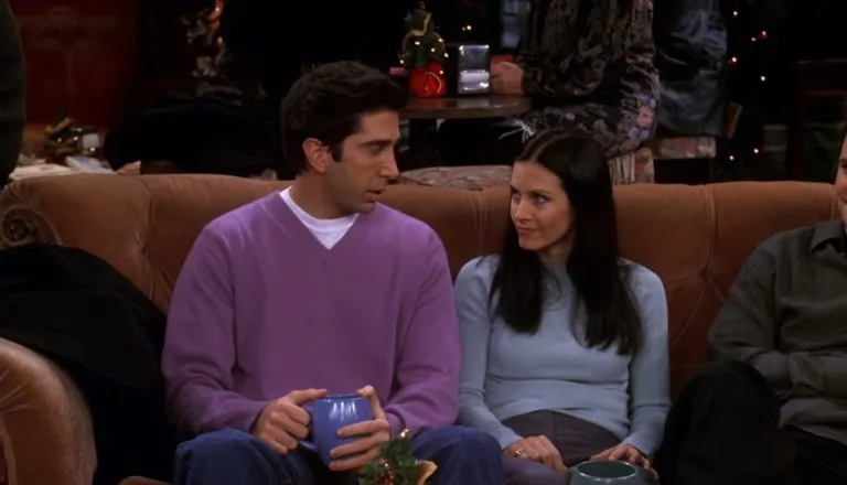 Момент из 10 серии 6 сезона