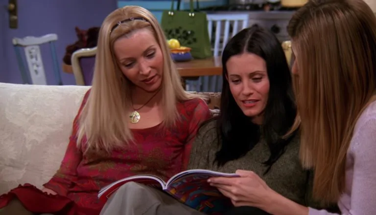 Момент из 12 серии 6 сезона