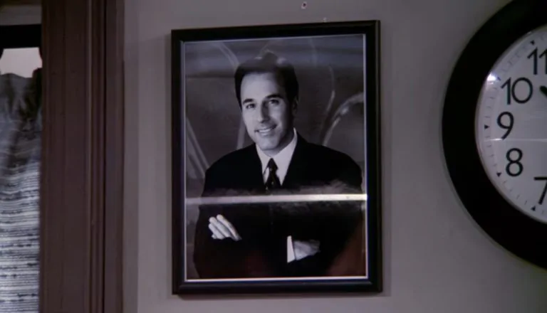 Момент из 22 серии 6 сезона