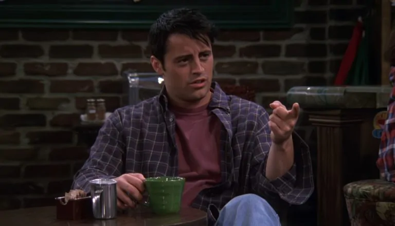 Момент из 4 серии 6 сезона