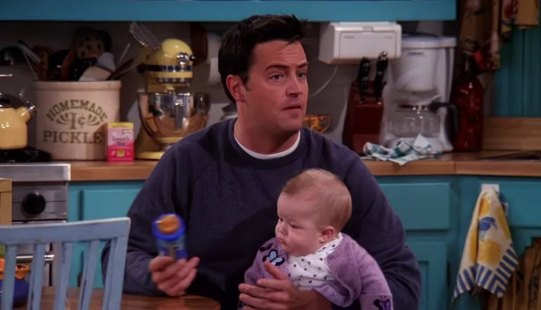 Момент из 5 серии 6 сезона