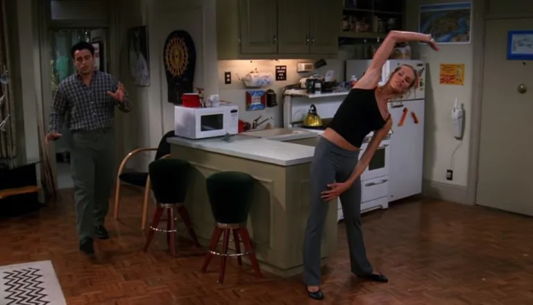 Момент из 7 серии 6 сезона