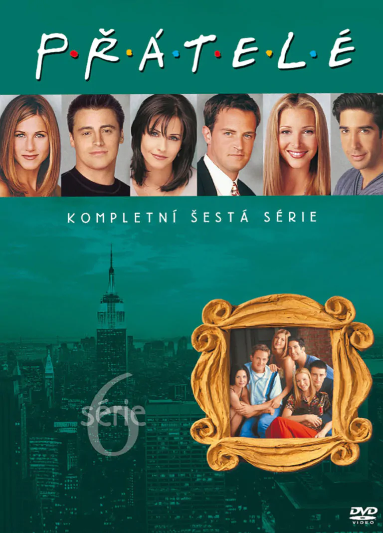 Постер к 6 сезону