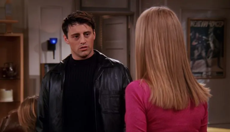 Момент из 11 серии 7 сезона