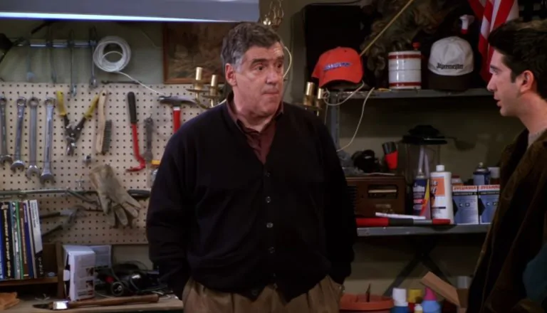 Момент из 13 серии 7 сезона