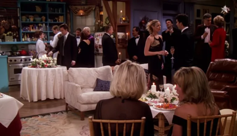 Момент из 14 серии 7 сезона