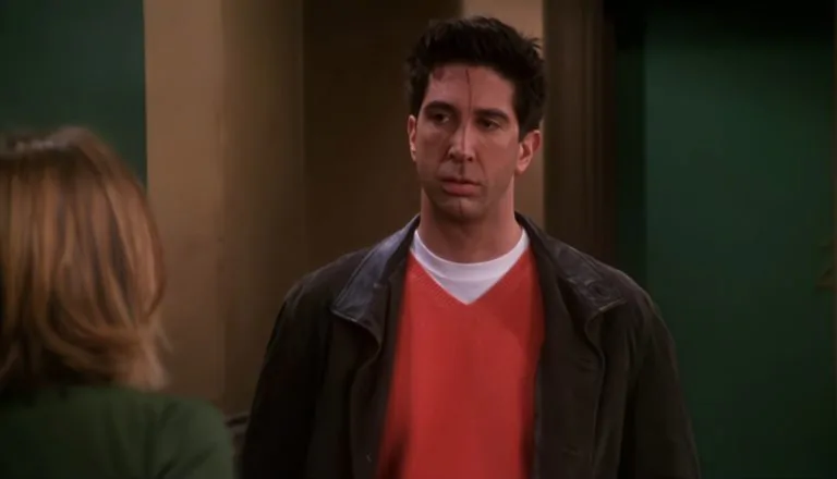 Момент из 16 серии 7 сезона