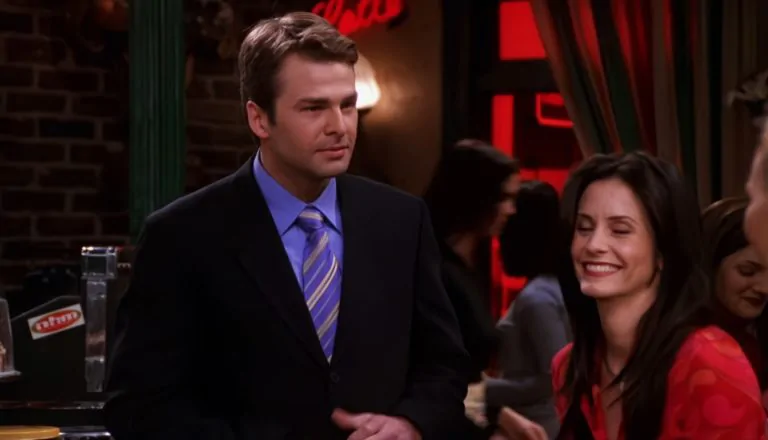 Момент из 18 серии 7 сезона